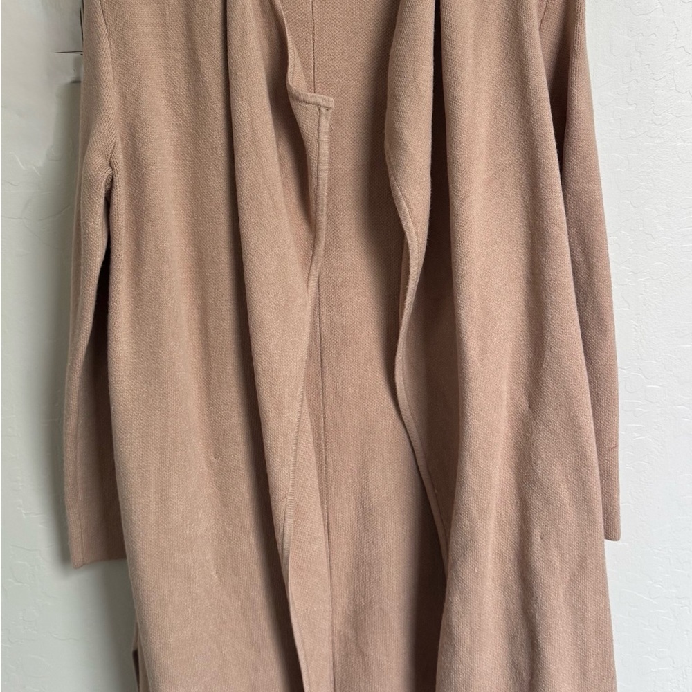 Chicwish Cozy Tan Cardigan
